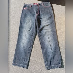 Avirex Dark Blue Jeans